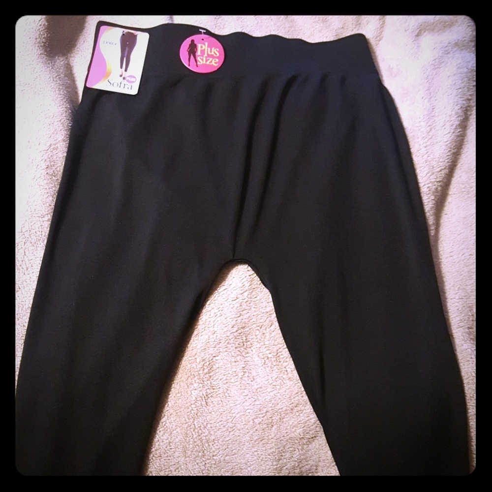 Leggings black